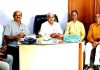 कांग्रेसी सांसद द्वारा राष्ट्रपति के प्रति अभद्र टिप्पणी करने के लिए सोनिया गांधी राष्ट्र से मांगें माफी: भाजपा