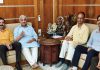 सांसद सिमरनजीत मान द्वारा खालिस्तान की मांग रखने व शहीदे आजम भगत सिंह को आतंकी कहने की भाजपा ने की निंदा