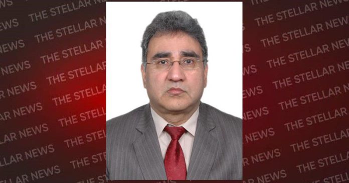 vijay kumar janjua