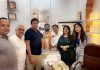 एसके कौशल ज्वैलर्स ने बसी ख्वाजू बाजार में खोली नई ब्रांच
