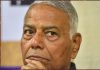 Yashwant Sinha gets the support of AAP in the presidential election