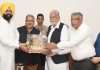 पंजाब द्वारा केंद्र सरकार को गायों के लिए वैक्सीन मुहैया करवाने की माँग