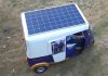 AAEA insists on solar powered e-rickshaw charging stations