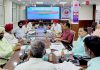 CEO holds meeting with political parties for Special Summary Revision of Photo Electoral Roll – 2023