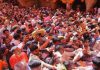 TWO DIE IN BANKE BIHARI MANDIR AMID JANMASHTAMI CELEBRATIONS RUSH