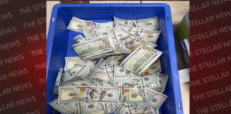 MAN DEPARTING FOR DUBAI ARRESTED BY CUSTOMS WITH US $52,900 FROM DELHI AIRPORT
