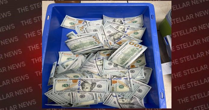 Customs seized $52,900 from an indian national from delhi airport