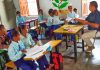 उप जिला शिक्षा अधिकारी तरलोचन सिंह ने किया स्कूलों का दौरा