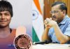 “NO SUPPORT WAS GIVEN WHEN NEEDED”: CW MEDAL WINNER DIVYA TO DELHI CM