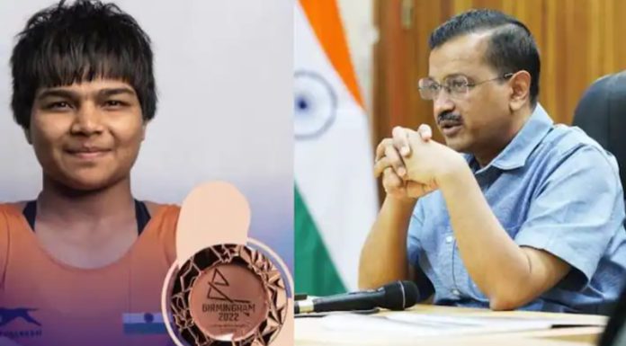 Divya Kakran lashes out Delhi CM