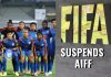 FIFA BAN ON INDIA TAKES AWAY WOMEN U-17 WORLD CUP