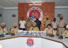 पुलिस ने पिन्दरी गैंग के 10 ख़तरनाक गैंगस्टर किये काबू
