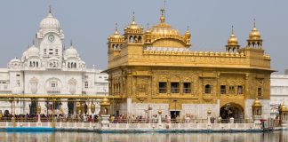 CENTRE EXEMPTS ALL SARAIS IN THE VACINITY OF SHRI DARBAR SAHIB FROM GST