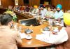 ਪੰਜਾਬ ਸਰਕਾਰ ਨੇਤਰਹੀਣਾਂ ਦੀਆਂ ਜਾਇਜ਼ ਮੰਗਾਂ ਨੂੰ ਹਮਦਰਦੀ ਨਾਲ ਵਿਚਾਰੇਗੀ: ਸ. ਹਰਭਜਨ ਸਿੰਘ