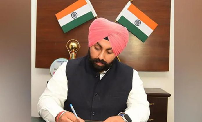 Harjot singh Bains