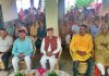 धूमल ने पटनौण में कार्यकर्ताओं संग सुनी मन की बात