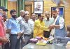 डिडवीं टिक्कर क्षेत्रवासियों ने नरेन्द्र ठाकुर का किया धन्यवाद