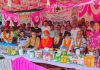 धन्वंतरी वैद्य मंडल द्वारा चौहाल स्कूल के सामने लगाए फ्री पांच दिवसीय आयुर्वेदिक चिकित्सा कैंप की समाप्ति