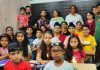 स्वतंत्रता दिवस पर आयोजित प्रतियोगिता के विजेताओं को मेयर सुरिंदर कुमार ने किया सम्मानित