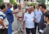 मोटरसाइकिल सवार लुटेरों ने प्रसिद्ध ज्वैलर कमल मल्होत्रा के गले से छीनी सोने की चेन