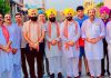 ਸ੍ਰੀ ਕ੍ਰਿਸ਼ਨ ਜ਼ਨਮ ਅਸ਼ਟਮੀ ਦੇ ਸਬੰਧ ਵਿੱਚ ਸ੍ਰੀ ਰਾਮ ਮੰਦਿਰ ਚੋਂ ਨਿਕਲੀ ਸ਼ੋਭਾ ਯਾਤਰਾ ਵਿੱਚ “ਆਪ” ਦੇ ਅਹੁਦੇਦਾਰਾਂ ਨੇ ਲੁਆਈ ਭਰਵੀਂ ਹਾਜ਼ਰੀ