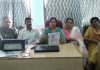 समग्र शिक्षा अभियान के कर्मचारी 18 अगस्त को सामूहिक अवकाश पर