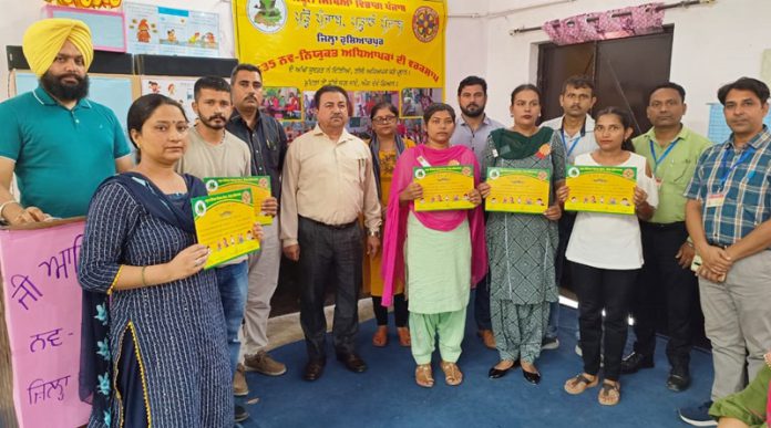 Induction Training Photo