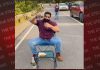 ARREST WARRANT ISSUED AGAINST INFLUENCER FOR DOING LIQUOR STUNT ON DEHRADUN ROAD