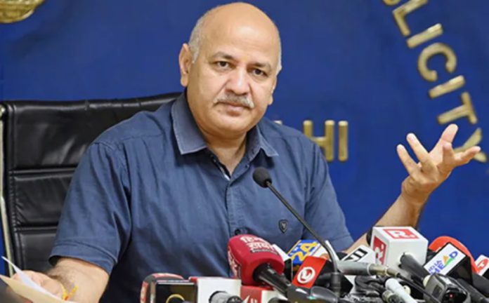 Manish Sesodia