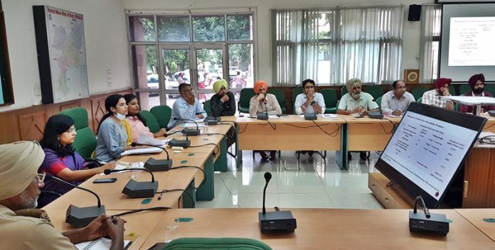 Meeting 1