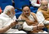 BJP PARLIAMENTARY BOARD RESHUFFLE, GADKARI AND SHIVRAJ OUT, NEW FACES INDUCTED