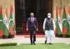 PM Modi meets Maldives President Solih, sign six pacts to strengthen bilateral ties