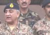 Pak Army General died in a crash, suspicions on Baloch rebels