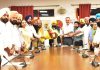 मुख्यमंत्री ने विधायकों को सरकारी योजनाओं का लाभ निचले स्तर तक सुनिश्चित बनाने के लिए कहा