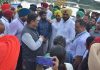 कपिल मुरेशवर पाटिल और धालीवाल ने एसएस नगर ज़िले के माडल गाँव सरसीनी का किया दौरा