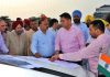 अमन अरोड़ा द्वारा बठिंडा विकास अथॉरिटी को थर्मल प्लांट की ज़मीन को विकसित करने के निर्देश