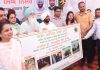 MINISTER FOR LOCAL GOVERNMENT LAUNCHES ‘MERA SHEHAR-MERA MAAN’ CAMPAIGN