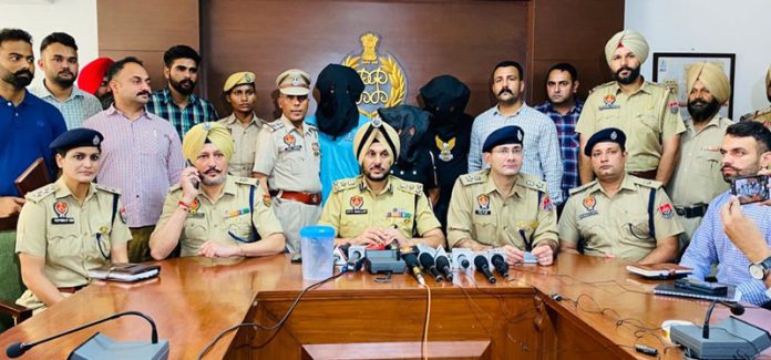 Police cracks kharar kidnapping case within 48 hours