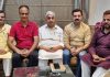 राजनीतिक द्वेष में कांग्रेस भूली तिरँगा का सम्मान:तीक्ष्ण सूद