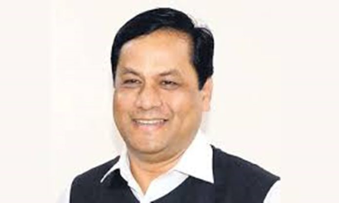 Sarbananda Sonowal