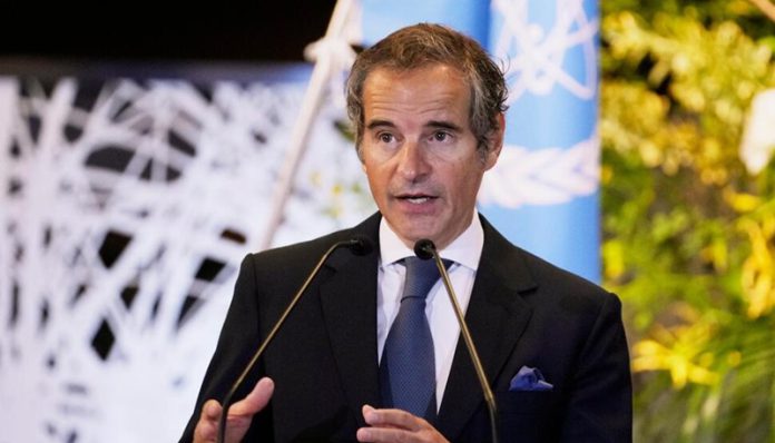 UN Nuclear chief