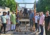 लावारिस गऊधन की समस्या के प्रति नहीं गम्भीर प्रशासन, प्रशासन का काम कर रही है नई सोच संस्था