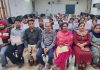 सरकारी कॉलेज होशियारपुर के एनएसएस विद्यार्थियों को सर्टिफिकेट देकर किया सम्मानित