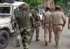 TERRORIST ATTACK ON POLICE/CRPF JOINT PARTY, ONE INJURED