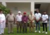 जिला संघर्ष कमेटी के प्रतिनिधि मंडल ने नशा छुड़ाओ केन्द्र फतेहगढ़ का किया दौरा