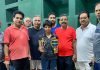TANVI SHINES IN GOA, BAGS SILVER AND BRONZE MEDALS IN BADMINTON