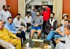 केंद्रीय राज्यमंत्री सोम प्रकाश ने तरुण अरोड़ा का कुशल मंगल जाना, कुछ समय पहले हुआ था एक्सीडेंट