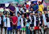 गांव बोहन में फुटबॉल अंडर 20 करवाए गए मुकाबले