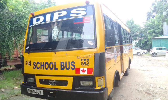 bus