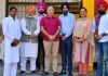 ਦਿੱਲੀ ਦੇ ਉਪ ਮੁੱਖ ਮੰਤਰੀ ਤੇ ਪੰਜਾਬ ਦੇ ਸਿਹਤ ਮੰਤਰੀ ਵਲੋਂ ਮੁਹਾਲੀ ਦੇ ਆਮ ਆਦਮੀ ਕਲੀਨਿਕ ਦਾ ਅਚਨਚੇਤੀ ਦੌਰਾ